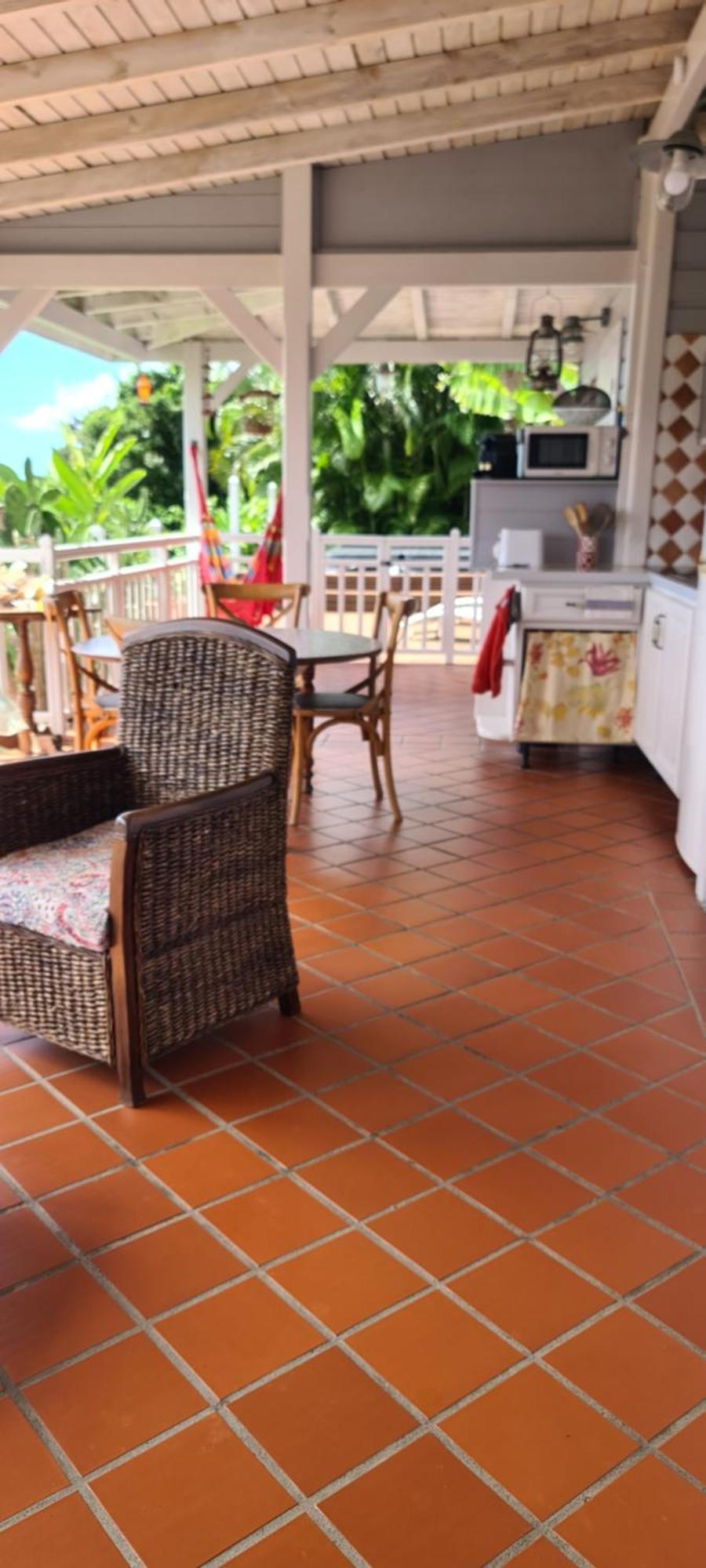 Beausejour Guest House Pointe-Noire Exteriör bild