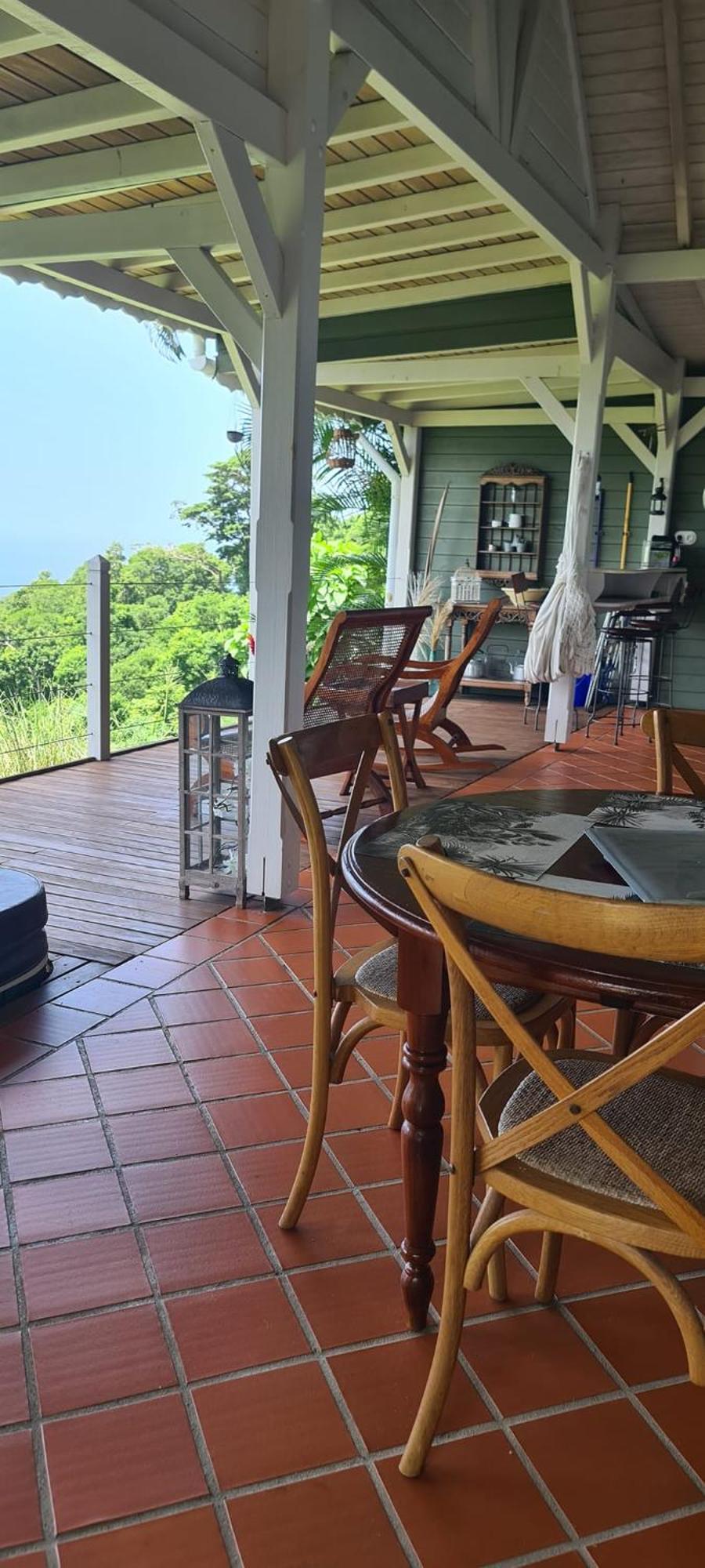 Beausejour Guest House Pointe-Noire Rum bild