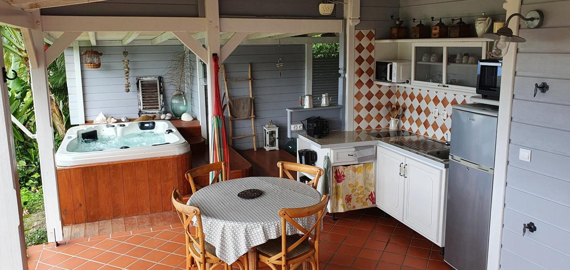 Beausejour Guest House Pointe-Noire Rum bild